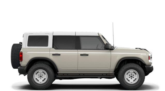 2026 Ford Bronco® External Image 1